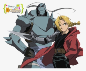Anime, Fullmetal Alchemist, And Edward Elric Image - Full Metal Alchemist Render