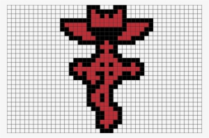 Pixel Art Fullmetal Alchemist