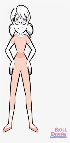 Human Ala - Cartoon