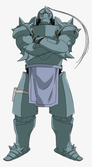 Alphonse Elric Fullmetal Alchemist - Alphonse Elric