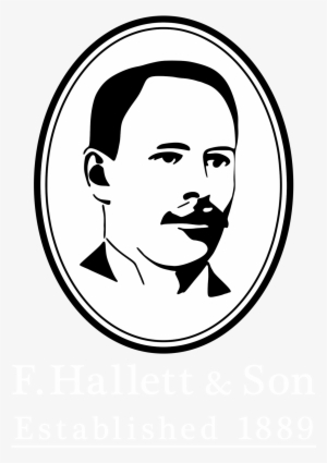 F Hallett Son - Headstone