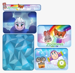 Click For Full Sized Image Events - Disney Emoji Blitz Events