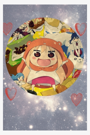 Home » Anime Reviews » First Thoughts » Himouto-umaru - Himouto! Umaru-chan: The Complete Collection