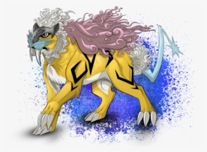 There Is A Lot Of Awesome Fan Art Of Raikou To Be Found - Raikou Art