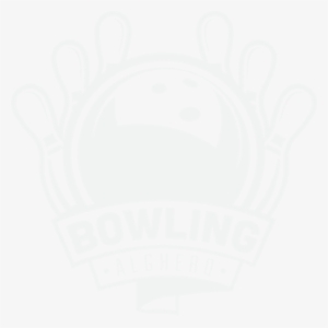 Bowling Alghero Logo - Illustration