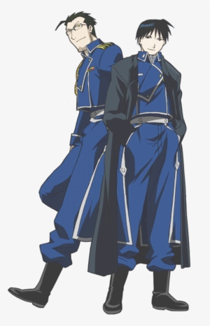 Fullmetal Alchemist Brotherhood Transparent