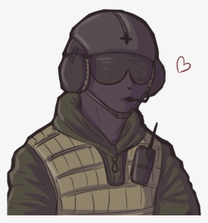 #my Shit #sketch #r6s #rainbow Six Siege #jager #lord - Glucose