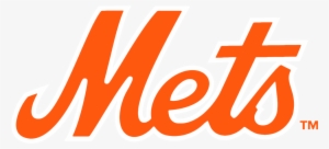 New York Mets Logo Font - Fathead 63-63242 New York Mets Classic Logo Real.big.