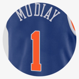 New York Knicks Emmanuel Mudiay - New Orleans Pelicans