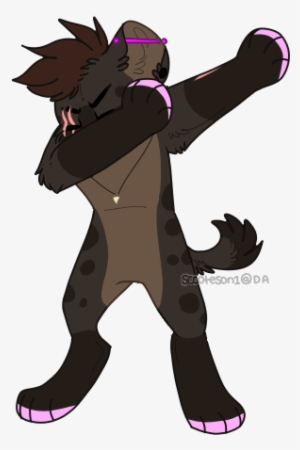 Dab Spencer - Cartoon