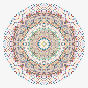 Medium Image - Transparent Background Mandala Png