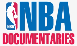 Nba Documentaries - Nba Logo Horizontal Png