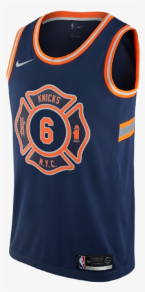 Knicks City Edition Jersey