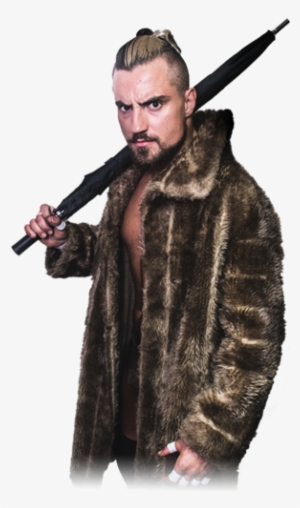 Marty-scruy - Roh Marty Scurll 2017