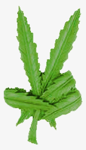 Dab Team - Pot Leaf