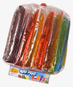 Kool Pops 36ct/2 - Kool-aid Kool Pops Assorted Giant Freezer Pops (27ct)