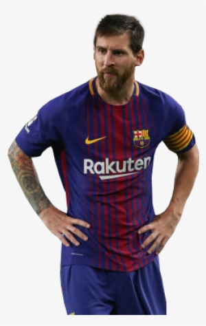 Lionel Messi Png 2018