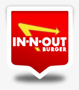 In N Out Burger - Inn N Out Logo