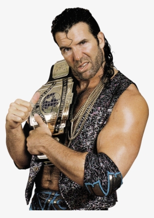 Wwf Intercontinental Champion Razor Ramon Wwf Superstars, - Razor Ramon