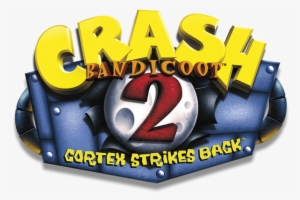 I Was A Little Bored So I Went Ahead And Extracted - Crash Bandicoot 2: Cortex Strikes Back