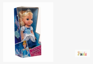Previous Next - Disney Princess Cinderella 15" Doll