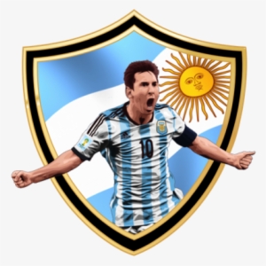 Rocheyb's Custom Logo Creation Thread Futbol King Leo - Messi With Argentina Logo