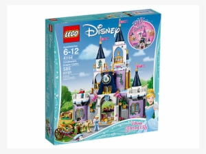 Cinderella's Dream Castle - Lego Cinderella Dream Castle
