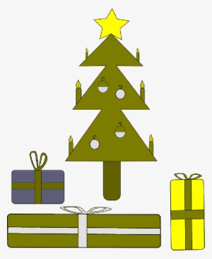 Mb Image/png - Christmas Tree Clip Art