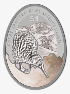 2016 Kiwi Silver Specimen Coin - Kiwi