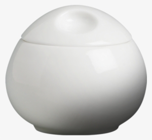 Egg Shape Sugar Bowl 512-67 - Sphere