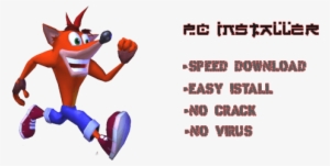 However, It Should Be Noted That The Original Crash - Crash Bandicoot The Wrath