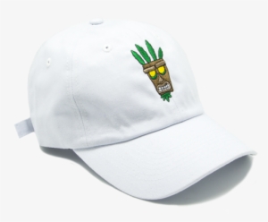 Crash Bandicoot Cap White - Crash Bandicoot