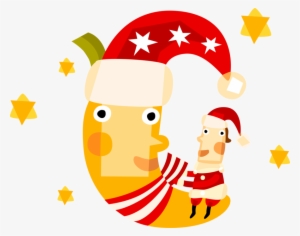 Vector Illustration Of Santa Claus, Saint Nicholas,