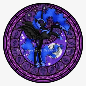 Nightmare Moon Vector