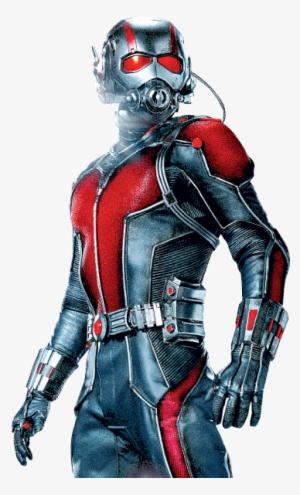 Ant Man Sideview - Marvel Ant Man And Wasp