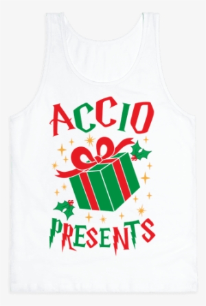 Accio Presents Tank Top - Christmas Day