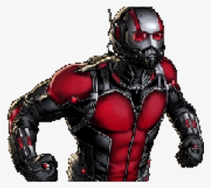 Super Heroes Ant Man