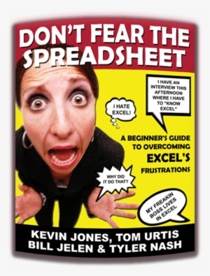 "learn - Don't Fear The Spreadsheet: A Beginner's Guide To Overcoming