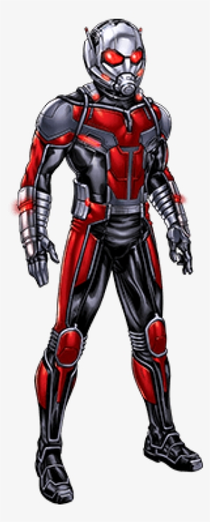 Avengers Characters Ant Man