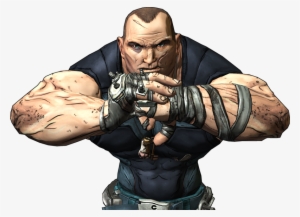 Brick Is Best Vault Hunter - Berserker Borderlands