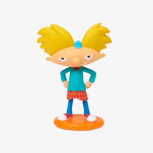 Hey Arnold Collectible Figure - Hey Arnold Figure