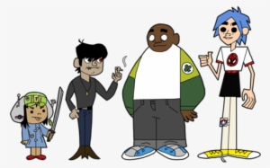 Alright I'm Done With This - Cartoon