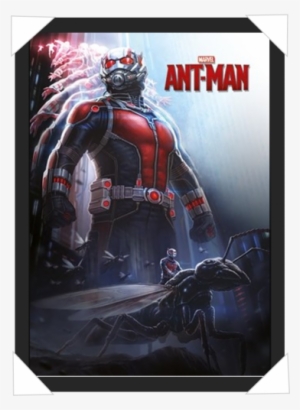 #444 - Ant-man - Grow Poster, (61 X 91,5 Cm)