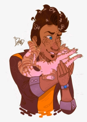 Yknow Like Nyah //note - Borderlands