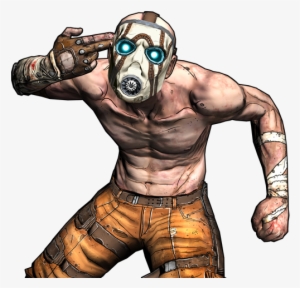 Bl1 Bandit - Borderlands Game Of The Year Edition