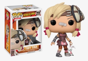 Funko Pop Tiny Tina