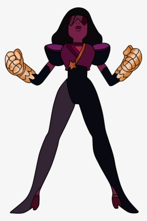 All - Steven Universe Pilot Garnet
