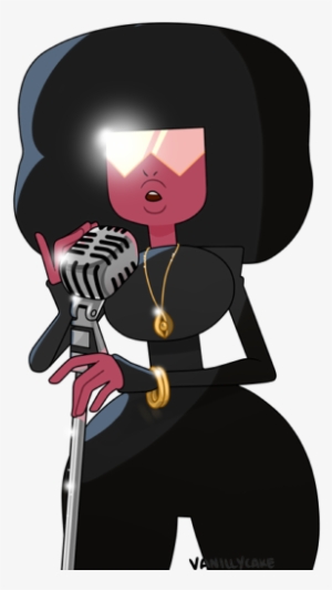 Behold The Voice Of Your Gemstone Queen - Steven Universe Garnet Estelle