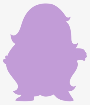 58 Images About Cn On We Heart It - Amethyst Steven Universe Silhouette