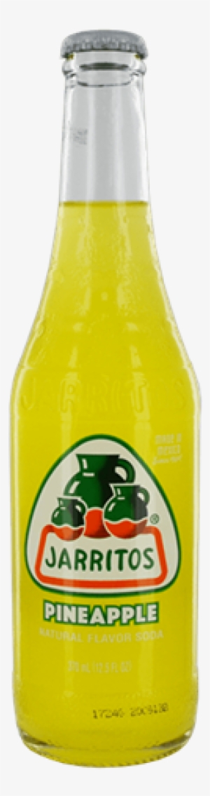 Jarritos Soda, Mango - 1.5 L Bottle